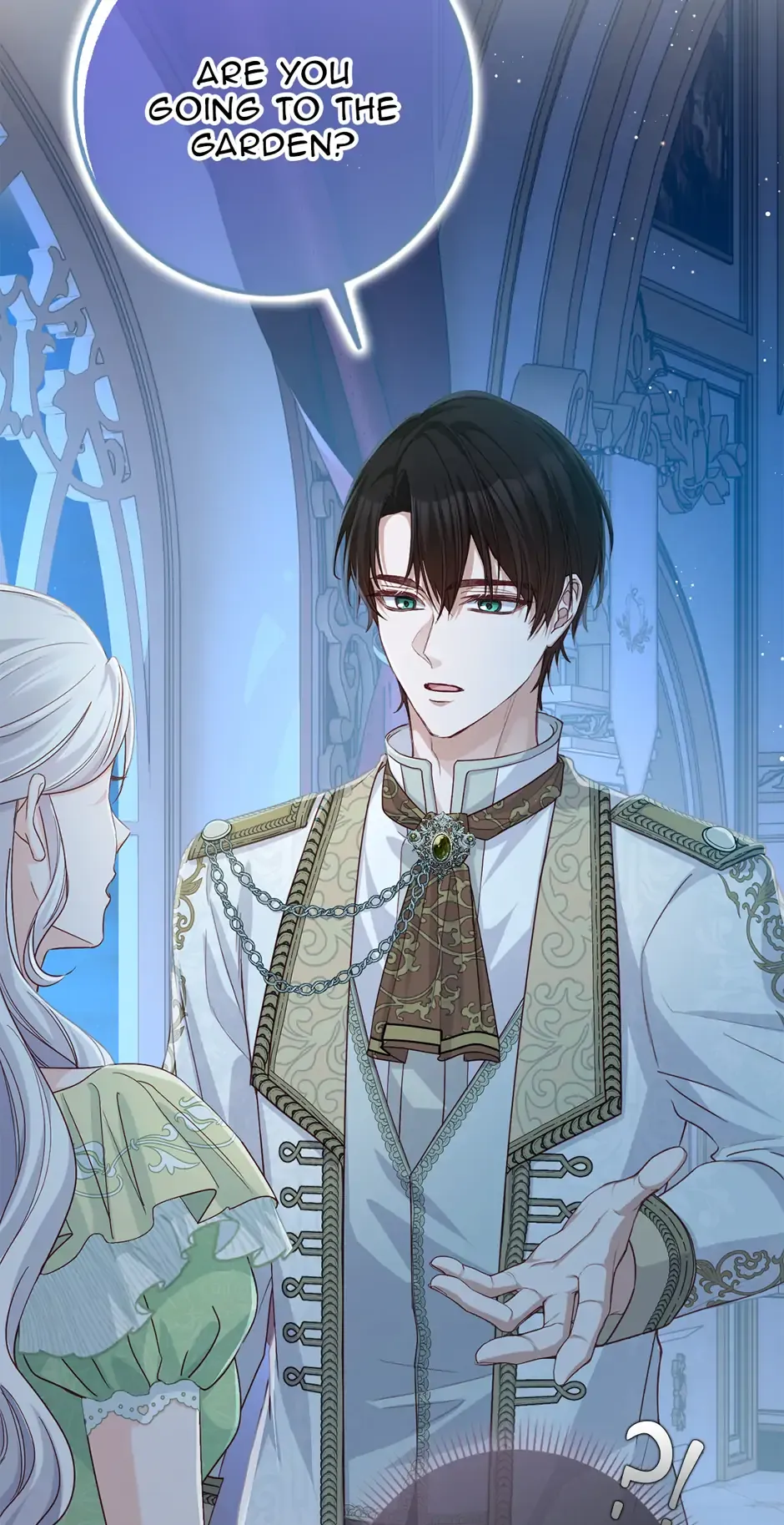 There is no forgiveness from the regressed lady Chapter 32 Online - página 41
