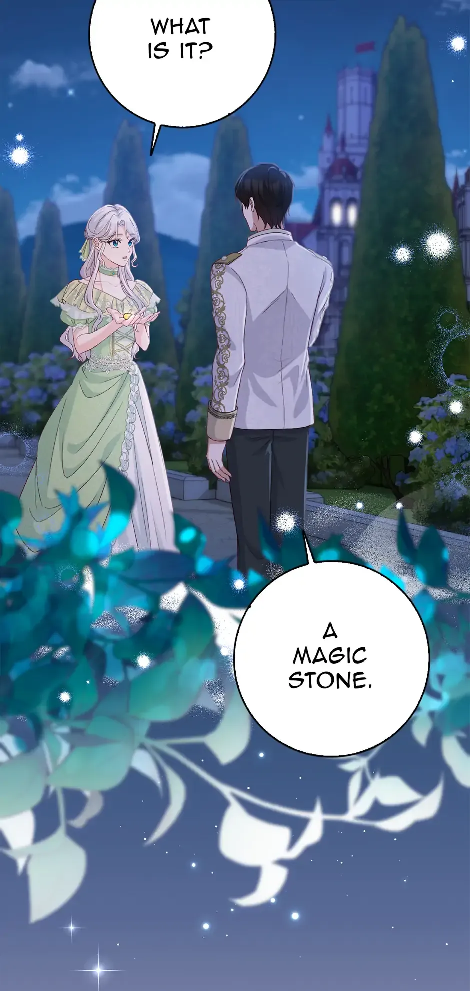 There is no forgiveness from the regressed lady Chapter 32 Online - página 47