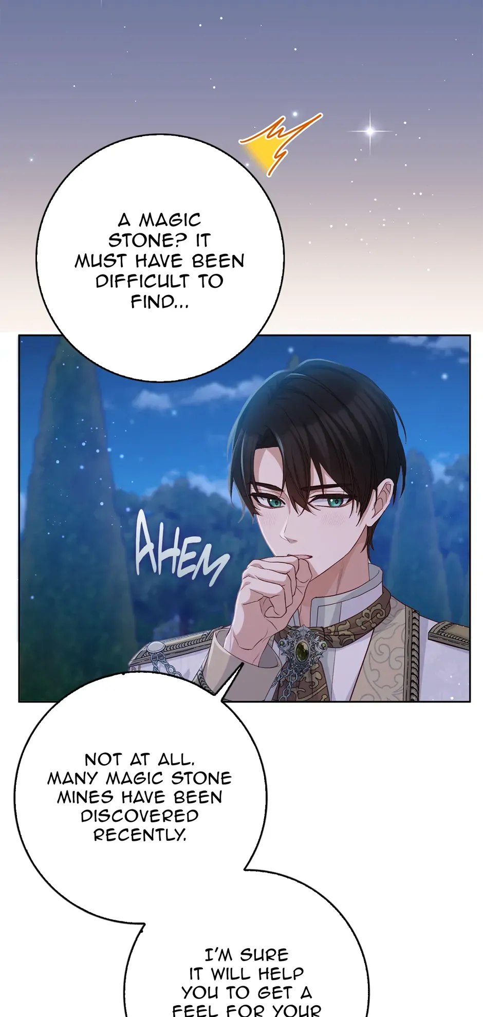 There is no forgiveness from the regressed lady Chapter 32 Online - página 48