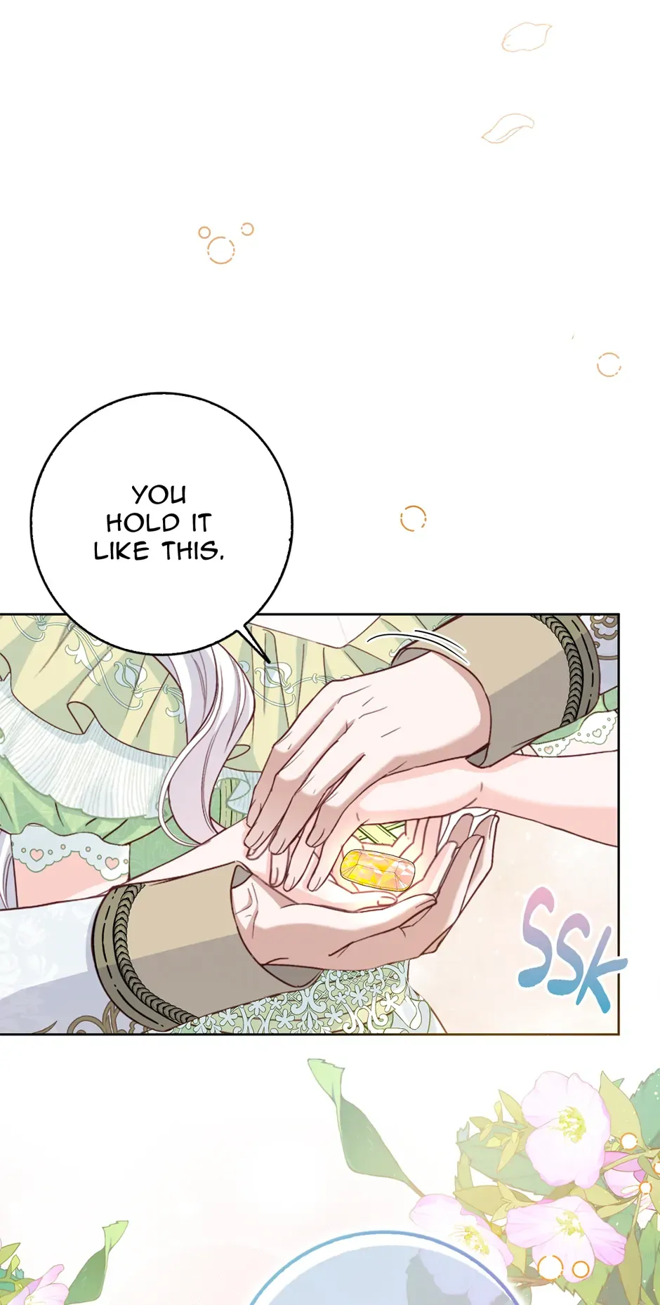 There is no forgiveness from the regressed lady Chapter 32 Online - página 50