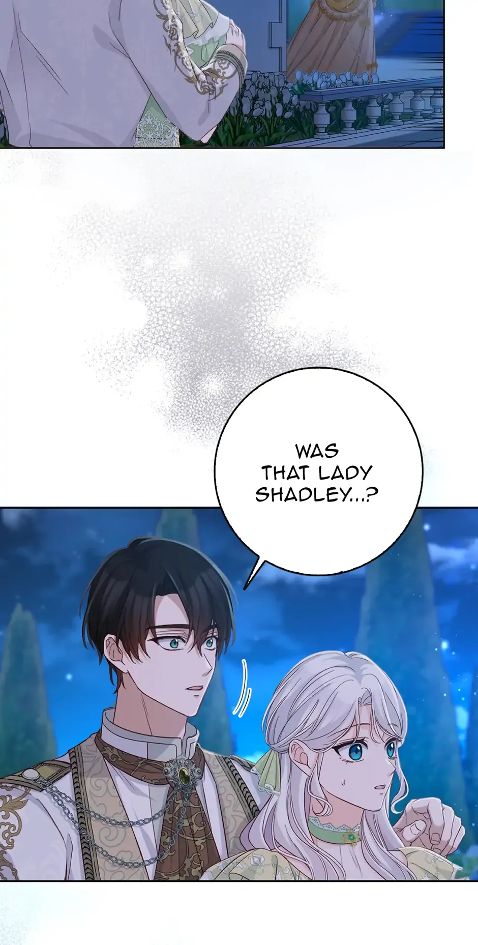 There is no forgiveness from the regressed lady Chapter 32 Online - página 53