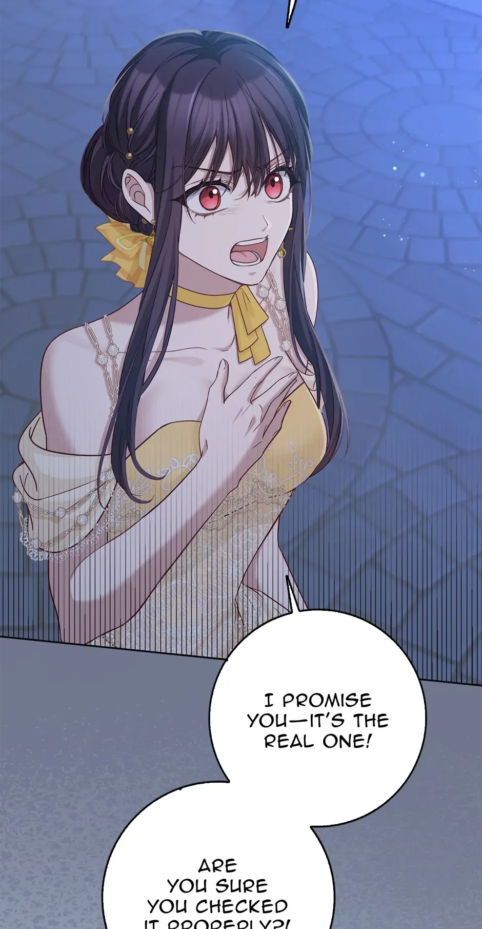 There is no forgiveness from the regressed lady Chapter 32 Online - página 58