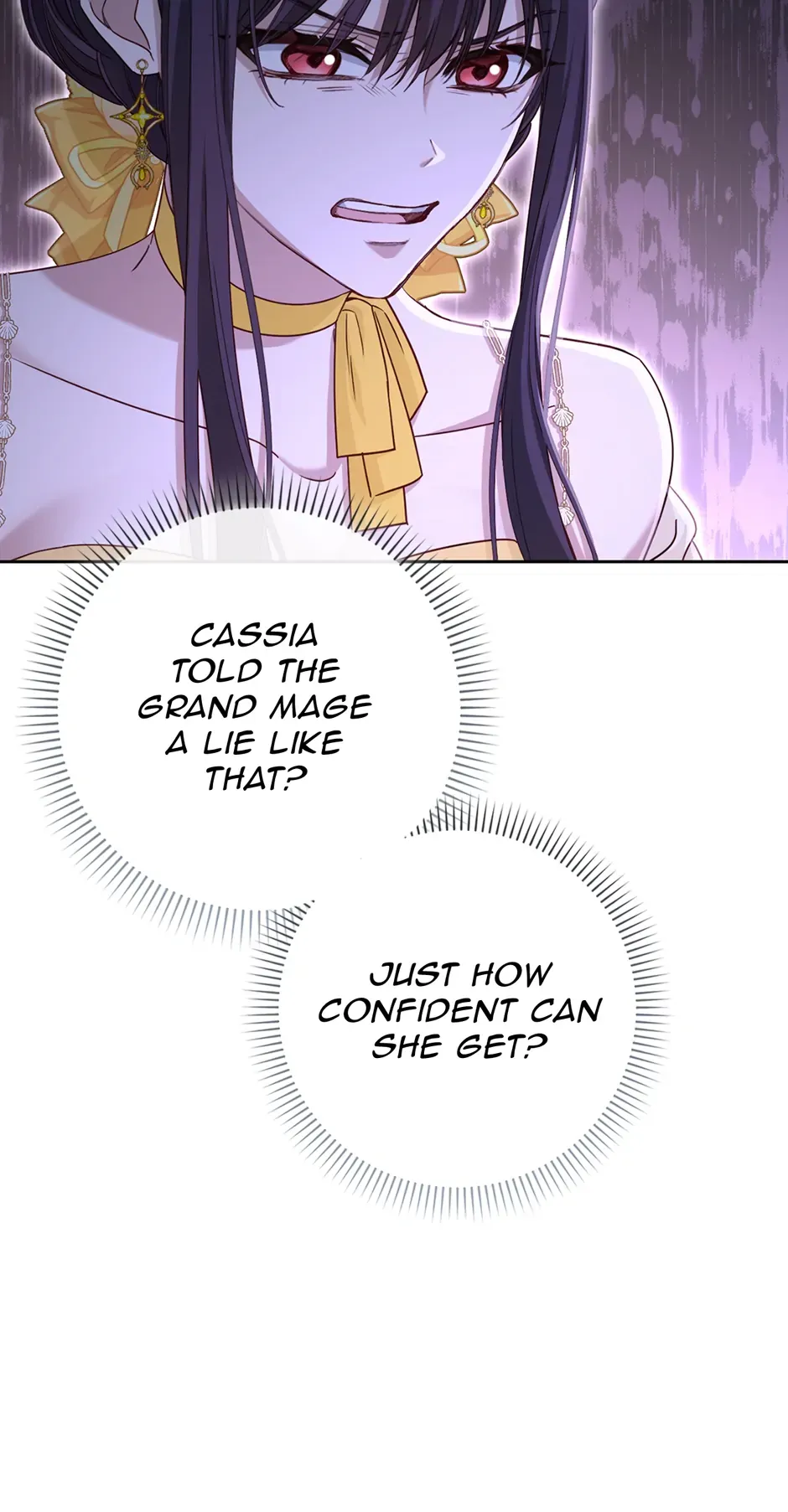 There is no forgiveness from the regressed lady Chapter 32 Online - página 62
