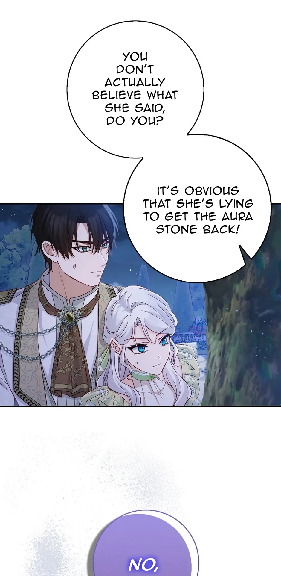 There is no forgiveness from the regressed lady Chapter 32 Online - página 63
