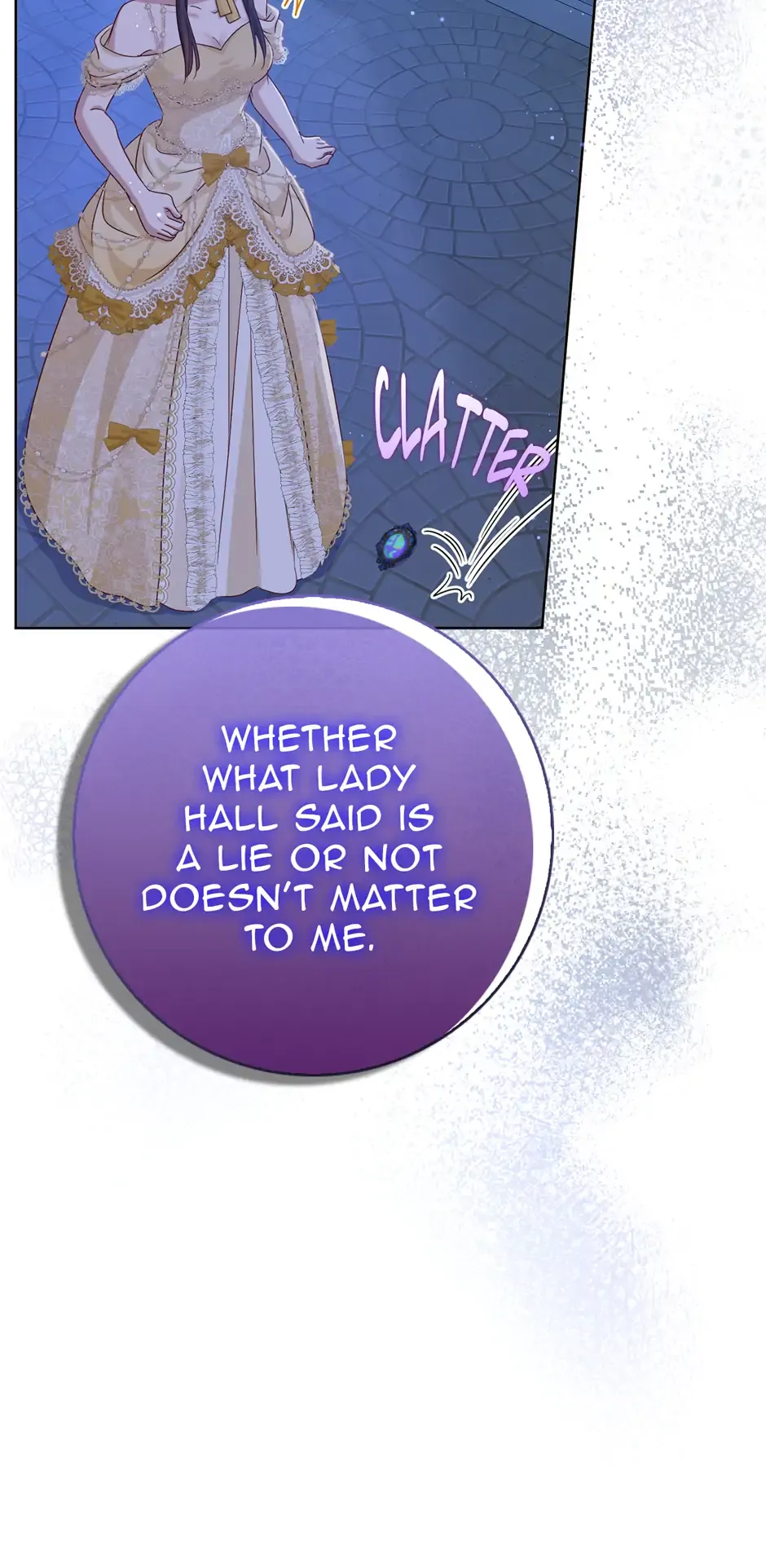 There is no forgiveness from the regressed lady Chapter 32 Online - página 65
