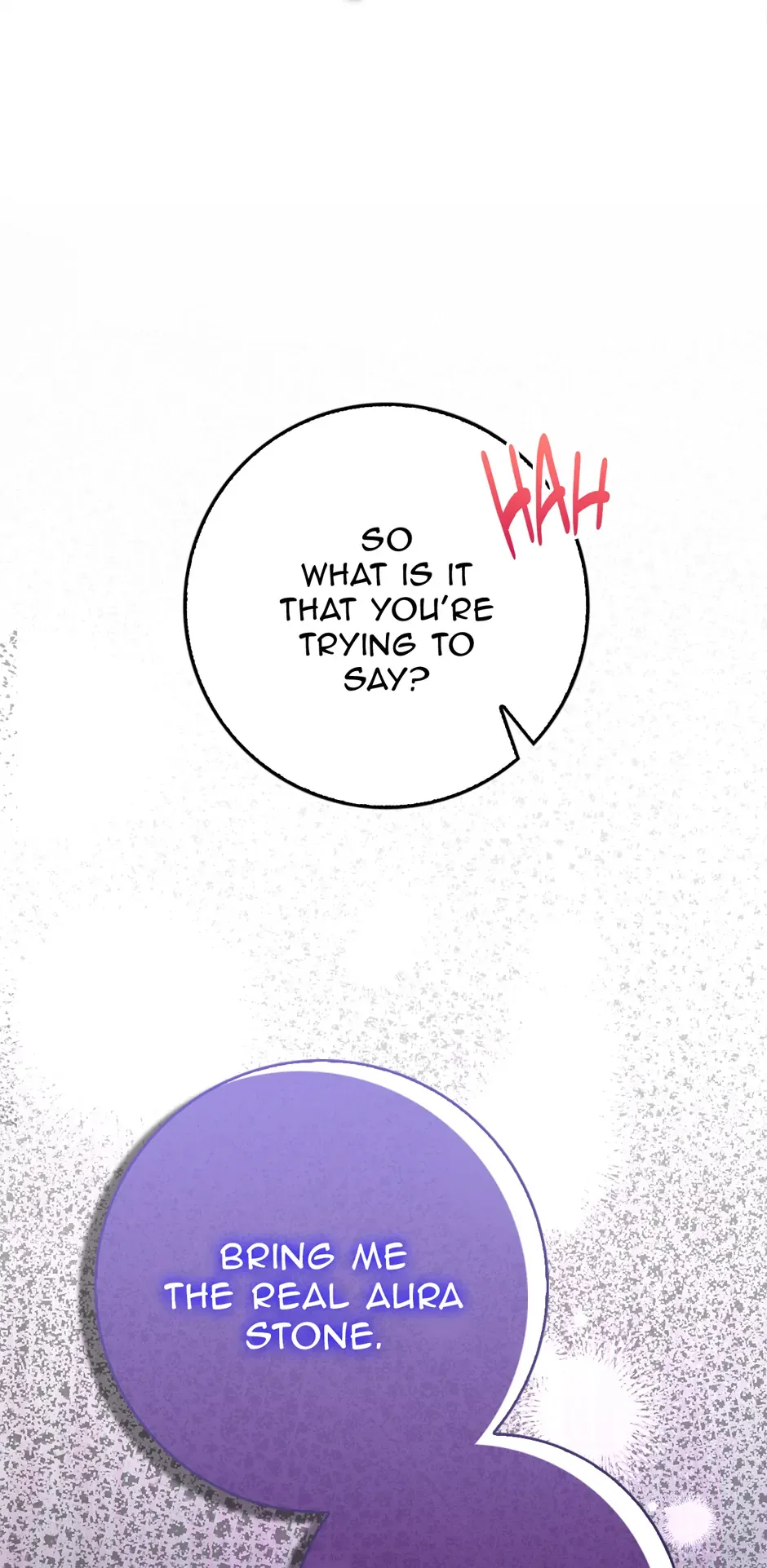 There is no forgiveness from the regressed lady Chapter 32 Online - página 67