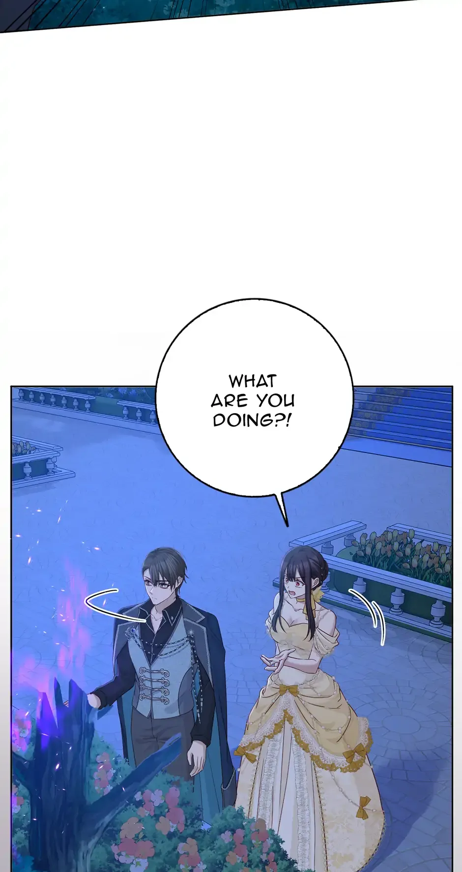 There is no forgiveness from the regressed lady Chapter 33 Online - página 2