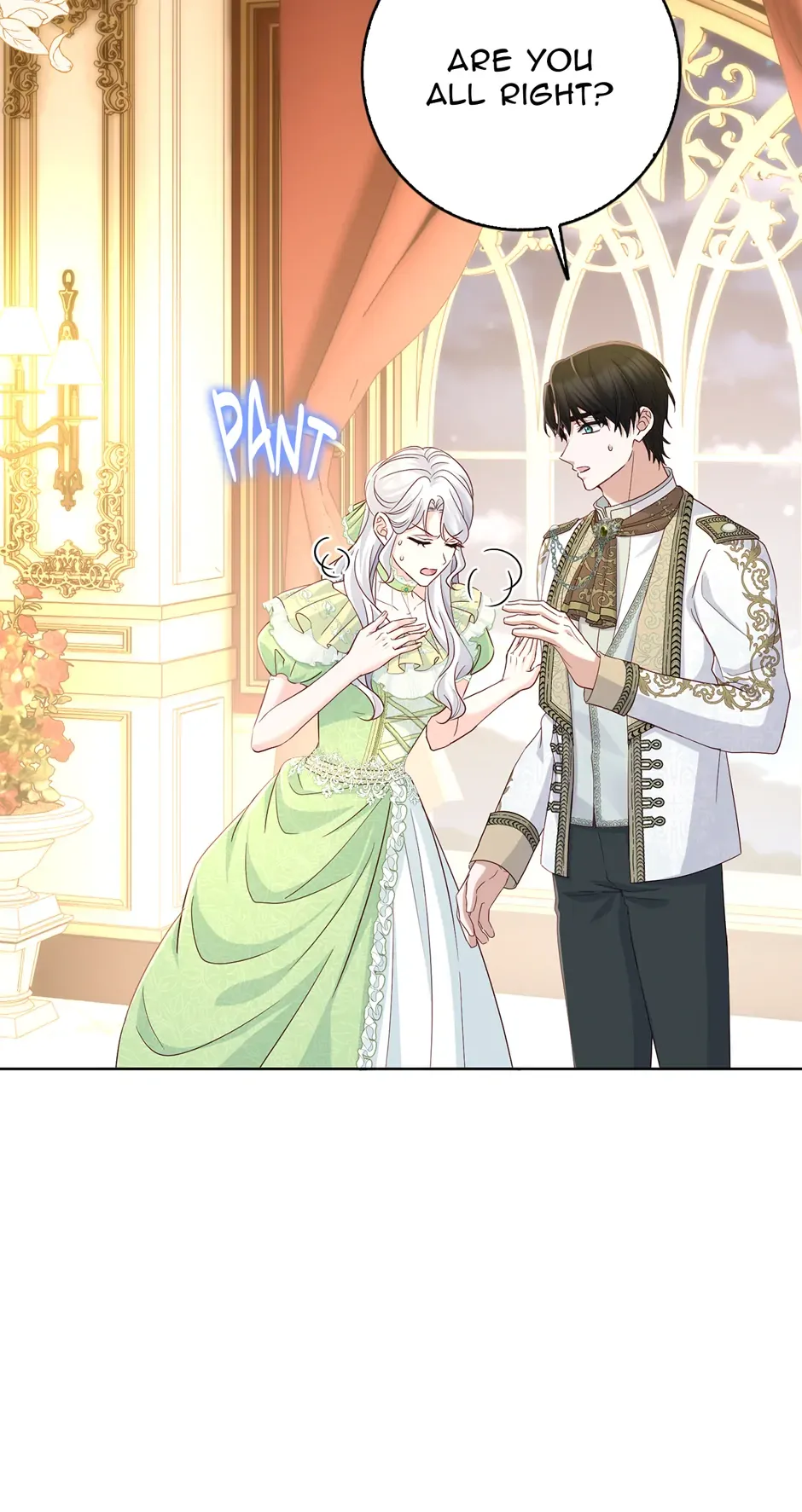 There is no forgiveness from the regressed lady Chapter 33 Online - página 6