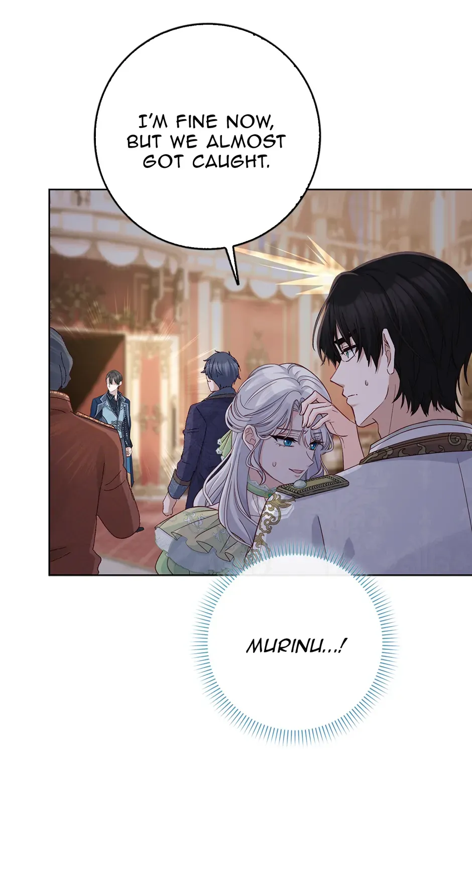 There is no forgiveness from the regressed lady Chapter 33 Online - página 7