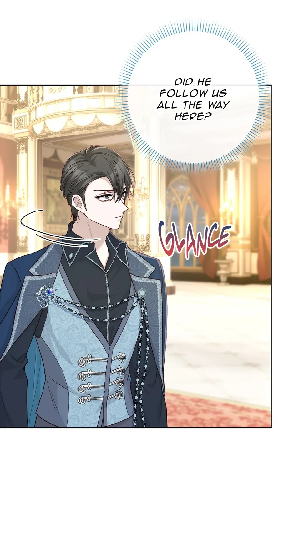 There is no forgiveness from the regressed lady Chapter 33 Online - página 8