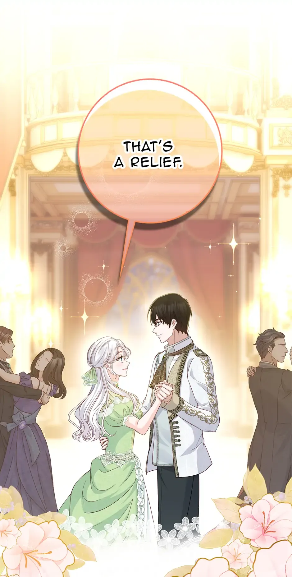 There is no forgiveness from the regressed lady Chapter 33 Online - página 16