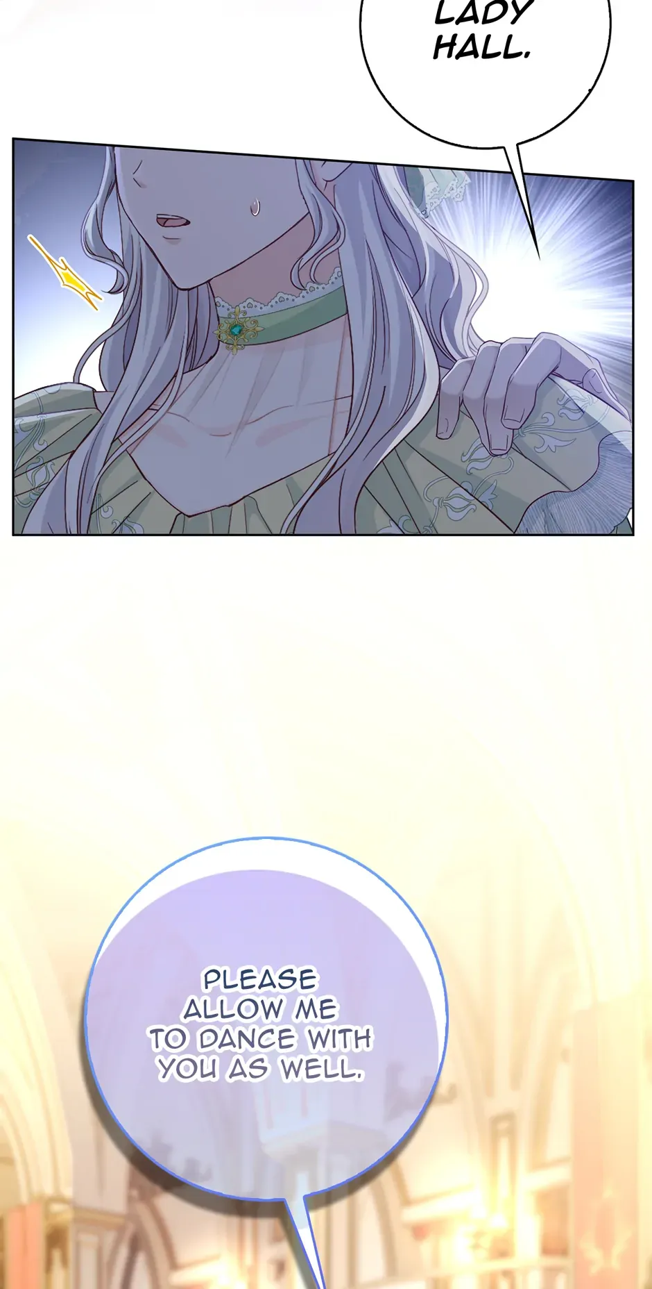 There is no forgiveness from the regressed lady Chapter 33 Online - página 20