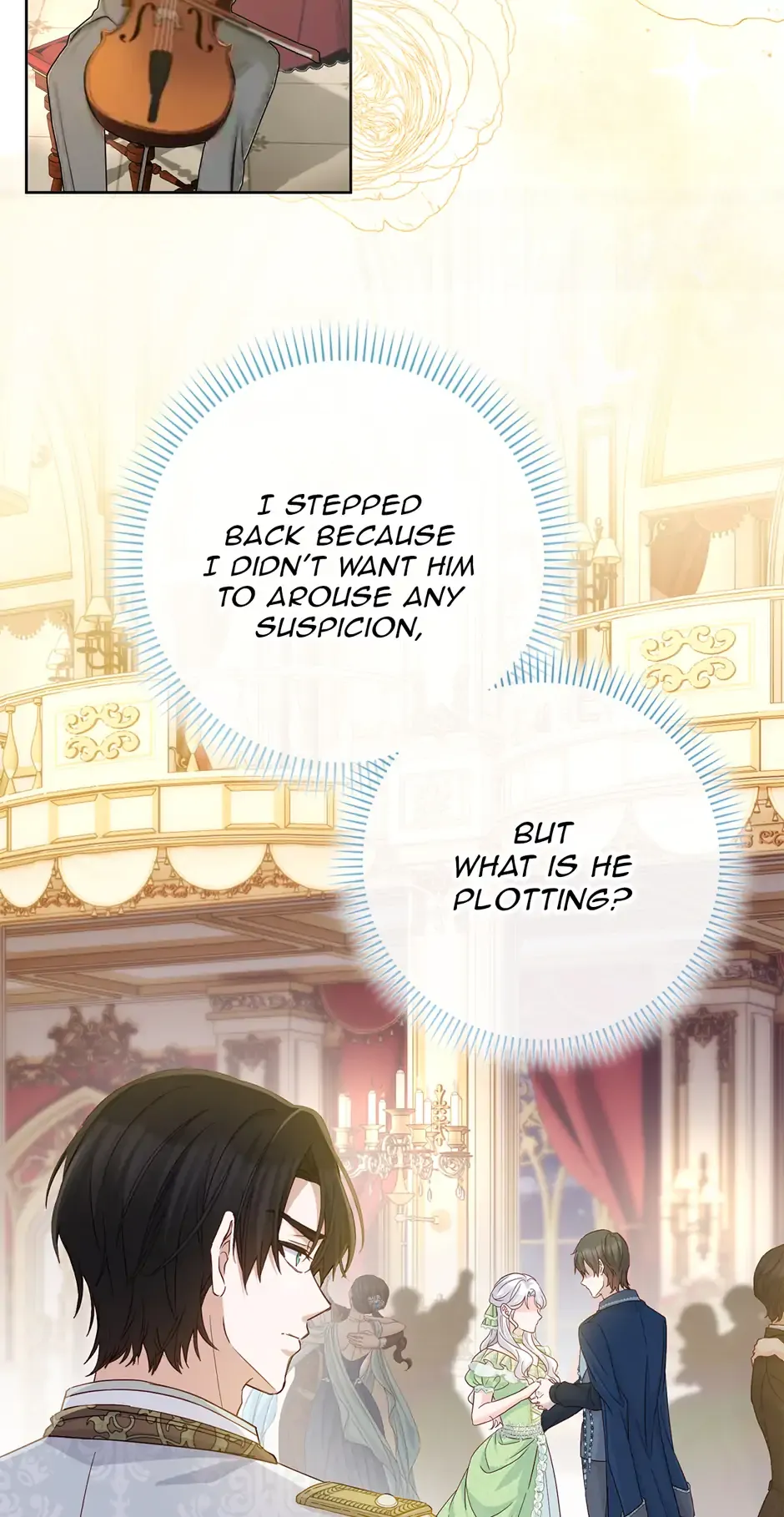 There is no forgiveness from the regressed lady Chapter 33 Online - página 25