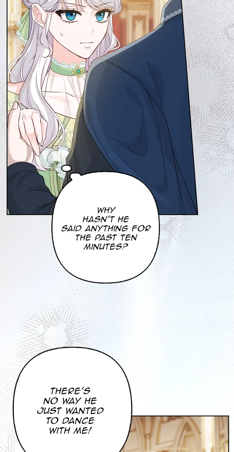There is no forgiveness from the regressed lady Chapter 33 Online - página 27