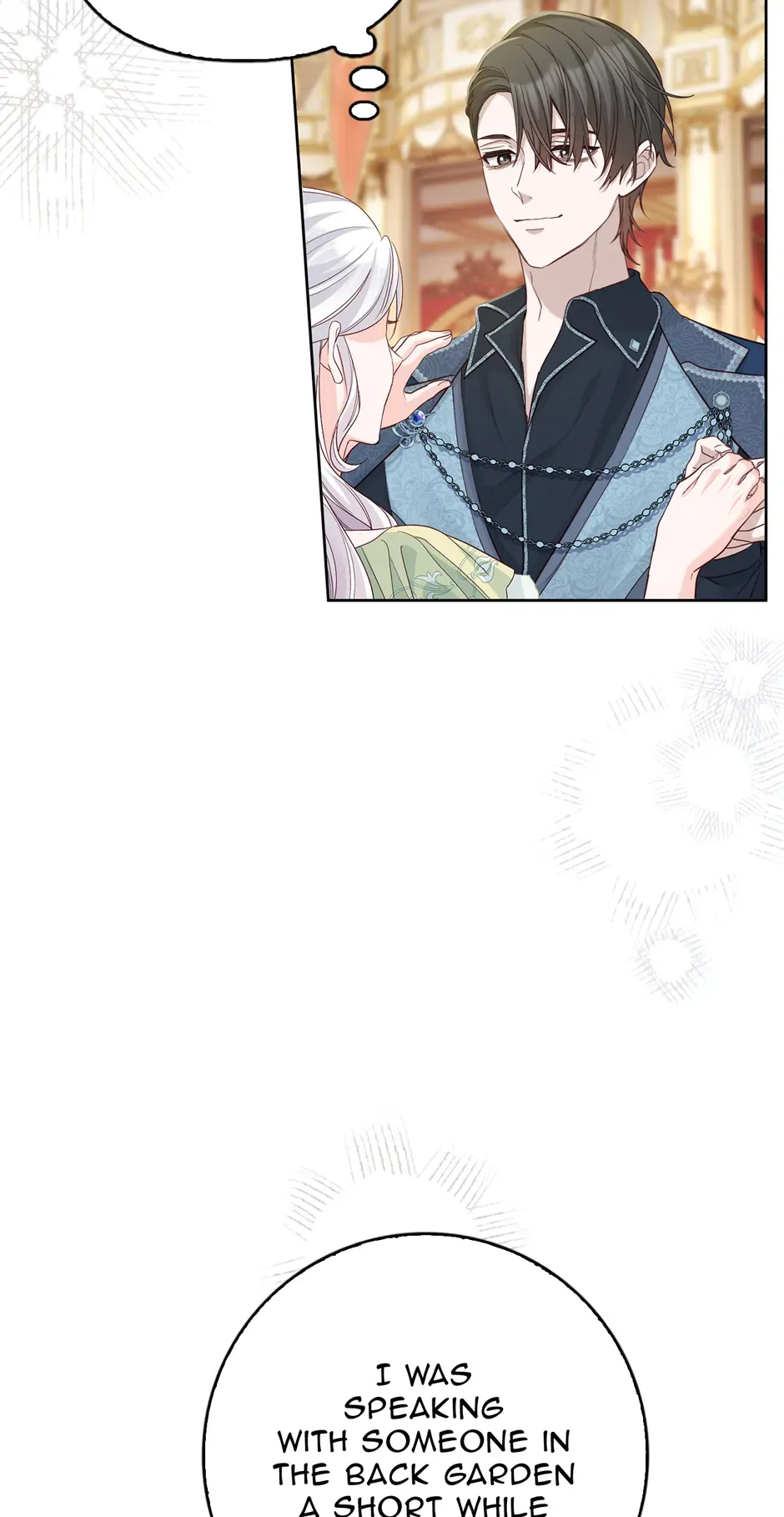There is no forgiveness from the regressed lady Chapter 33 Online - página 28