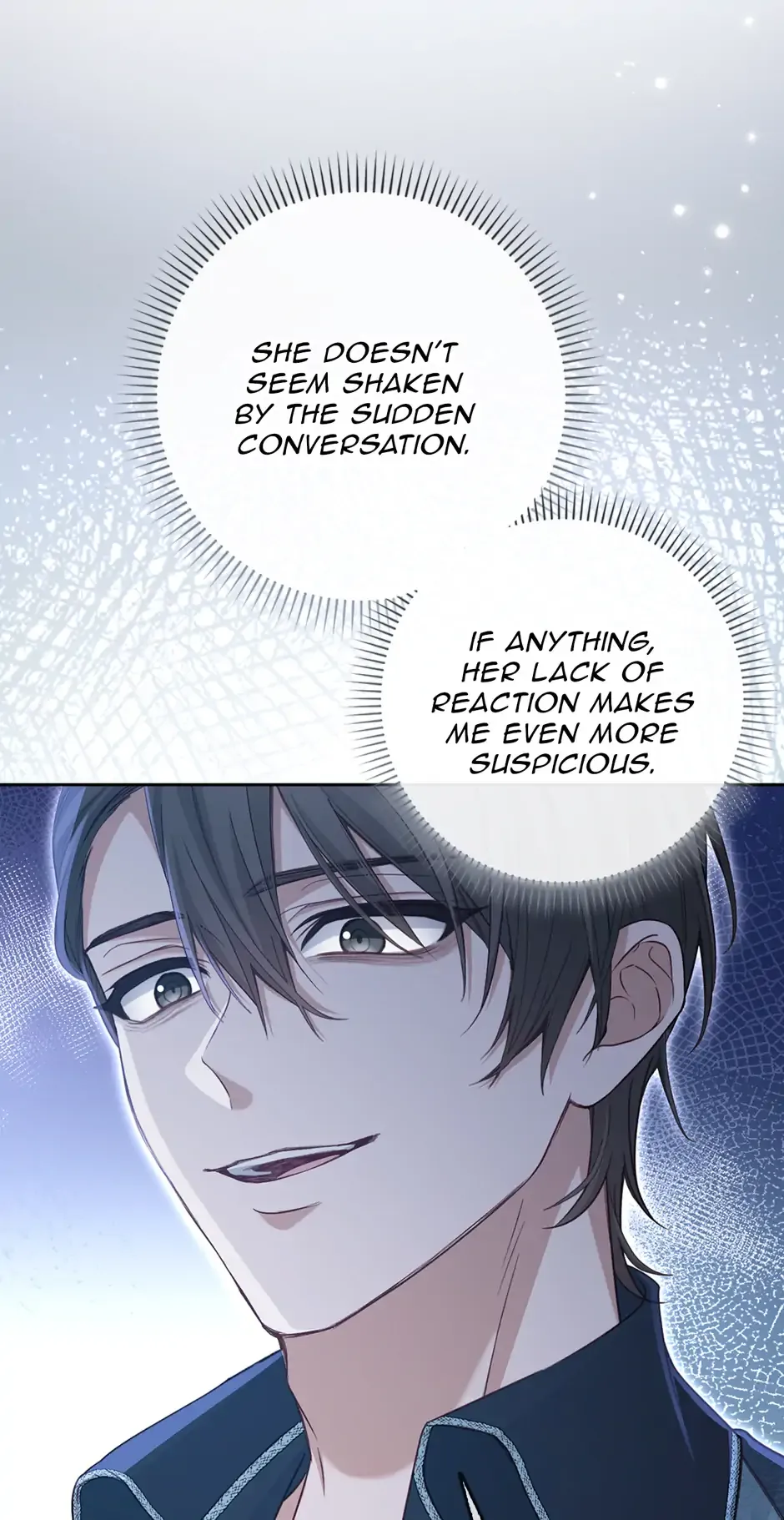 There is no forgiveness from the regressed lady Chapter 33 Online - página 32