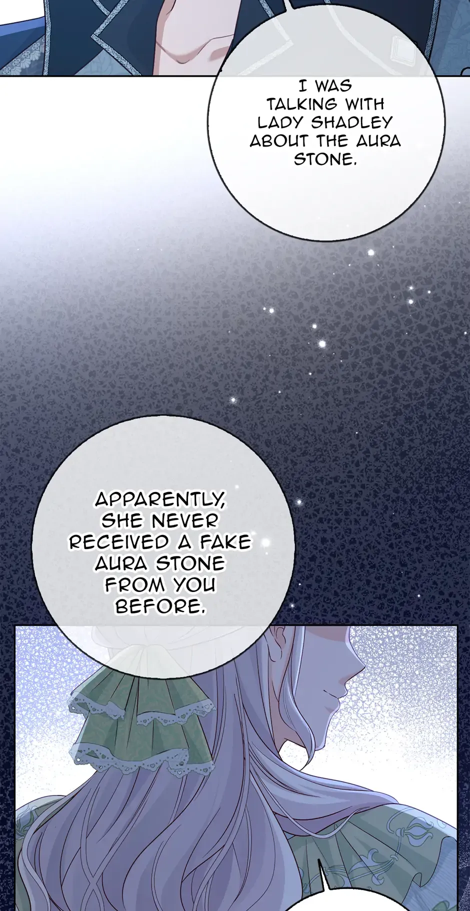 There is no forgiveness from the regressed lady Chapter 33 Online - página 33