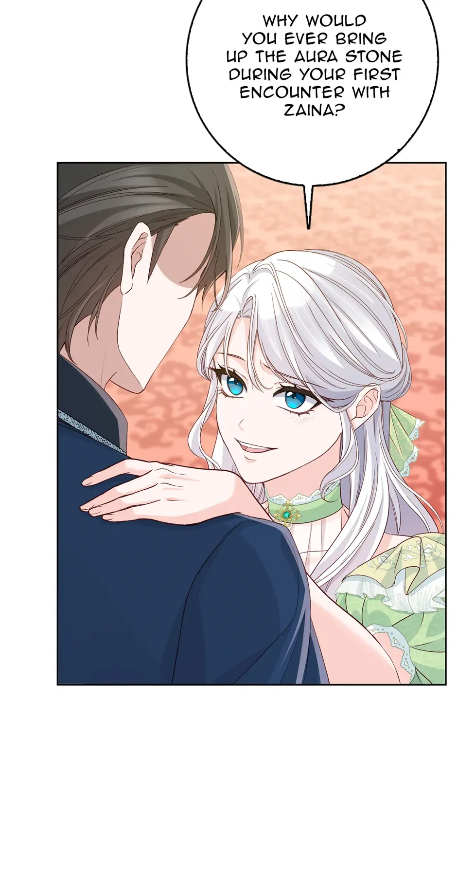 There is no forgiveness from the regressed lady Chapter 33 Online - página 36