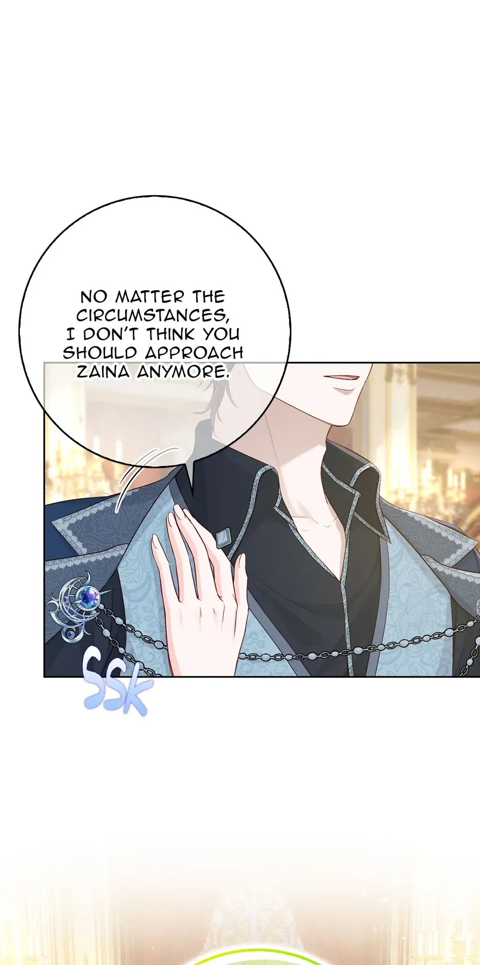There is no forgiveness from the regressed lady Chapter 33 Online - página 38