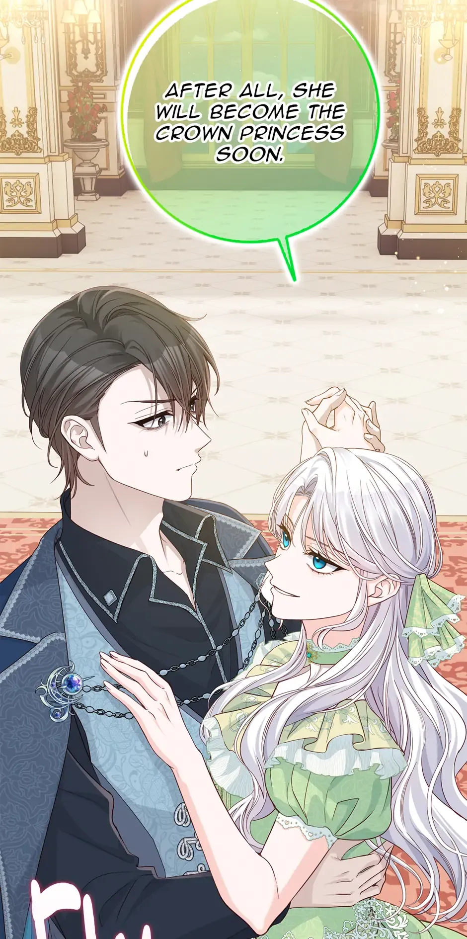 There is no forgiveness from the regressed lady Chapter 33 Online - página 39