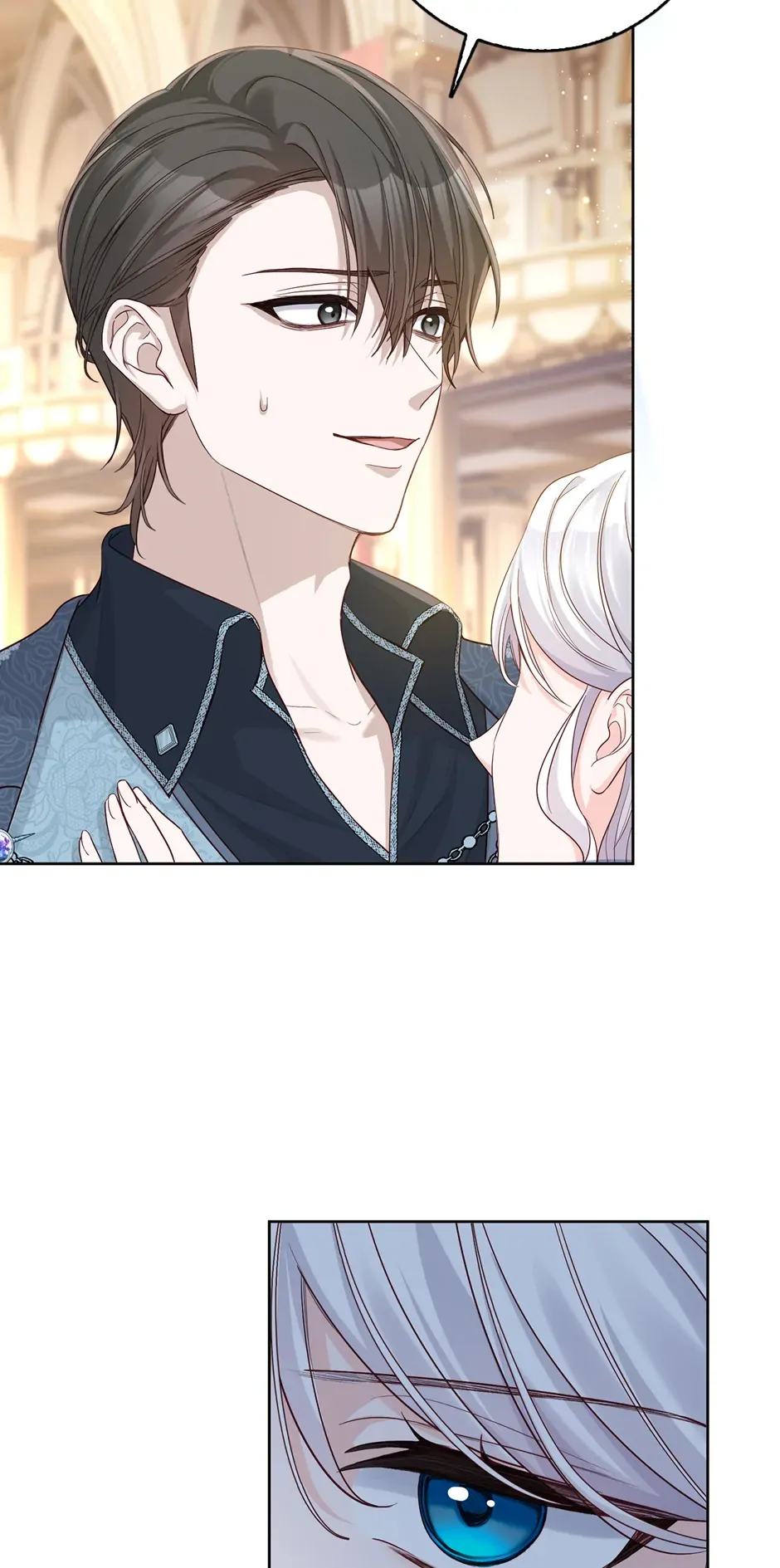 There is no forgiveness from the regressed lady Chapter 33 Online - página 41