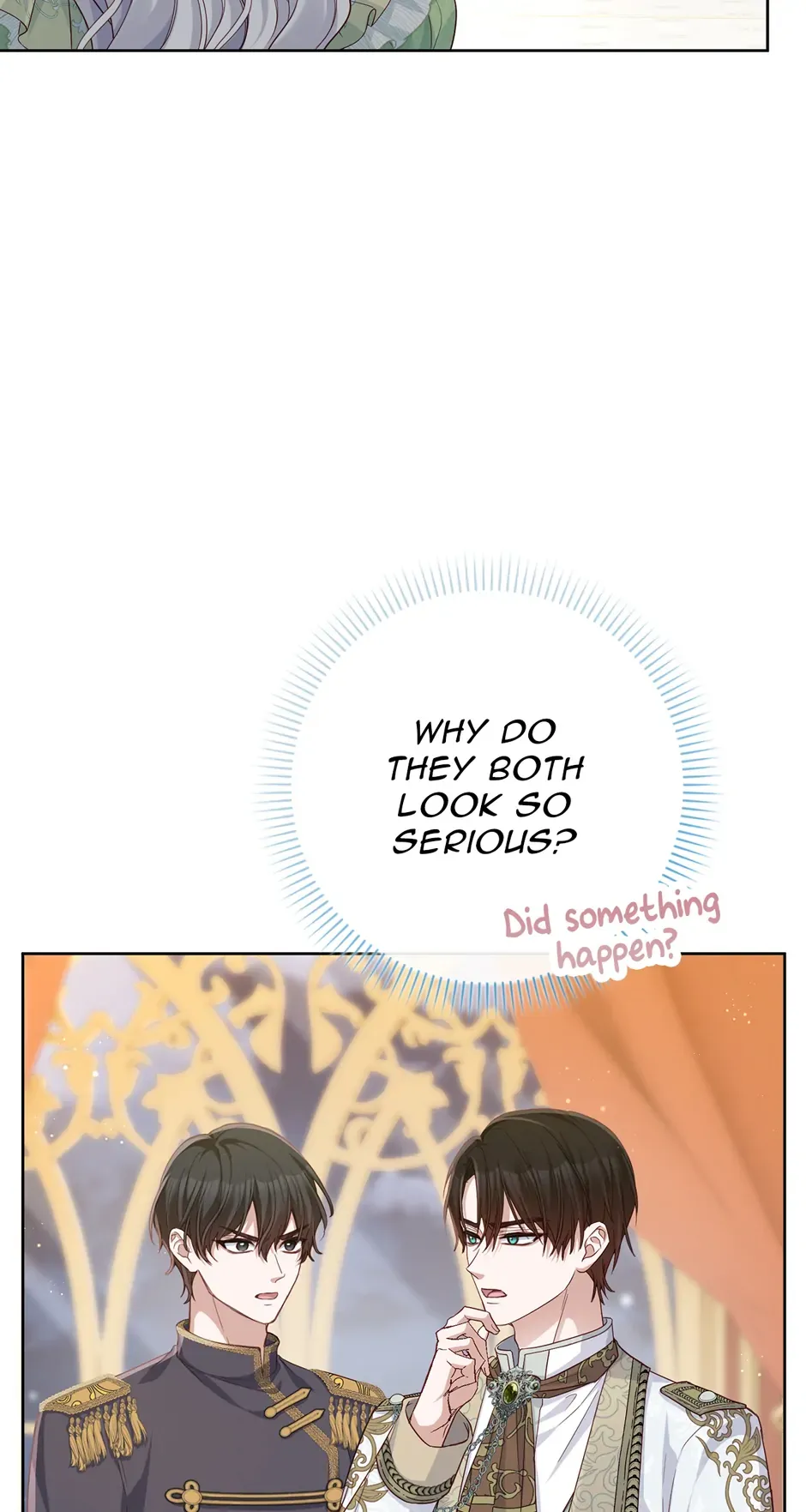 There is no forgiveness from the regressed lady Chapter 33 Online - página 47