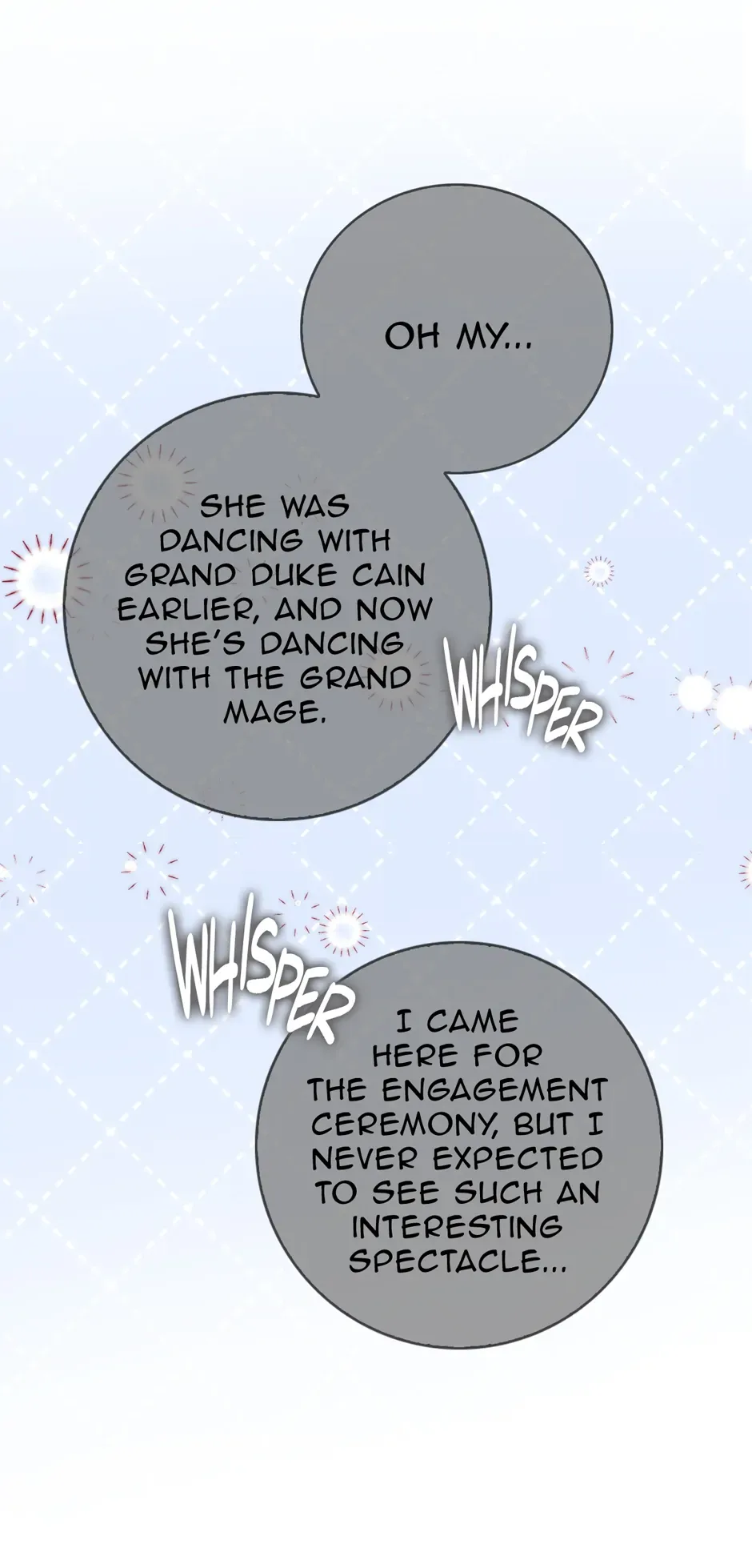 There is no forgiveness from the regressed lady Chapter 33 Online - página 53
