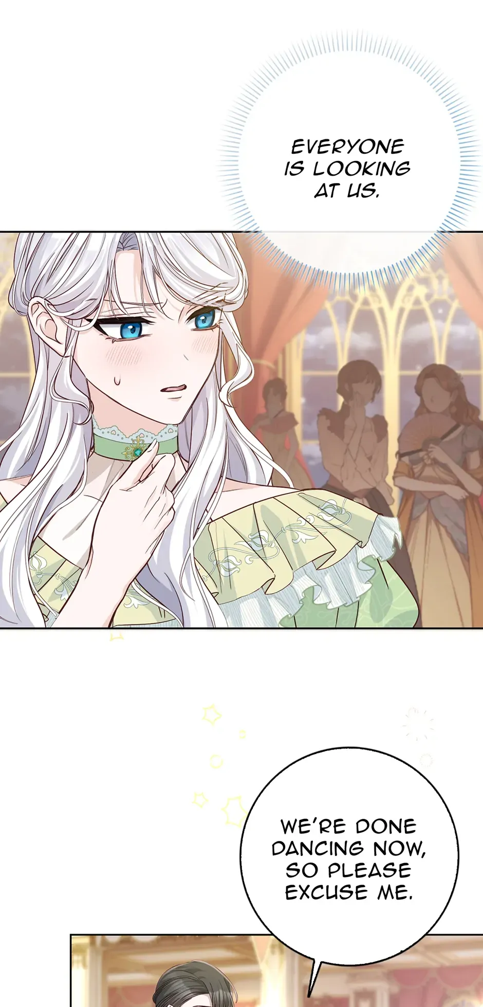 There is no forgiveness from the regressed lady Chapter 33 Online - página 54