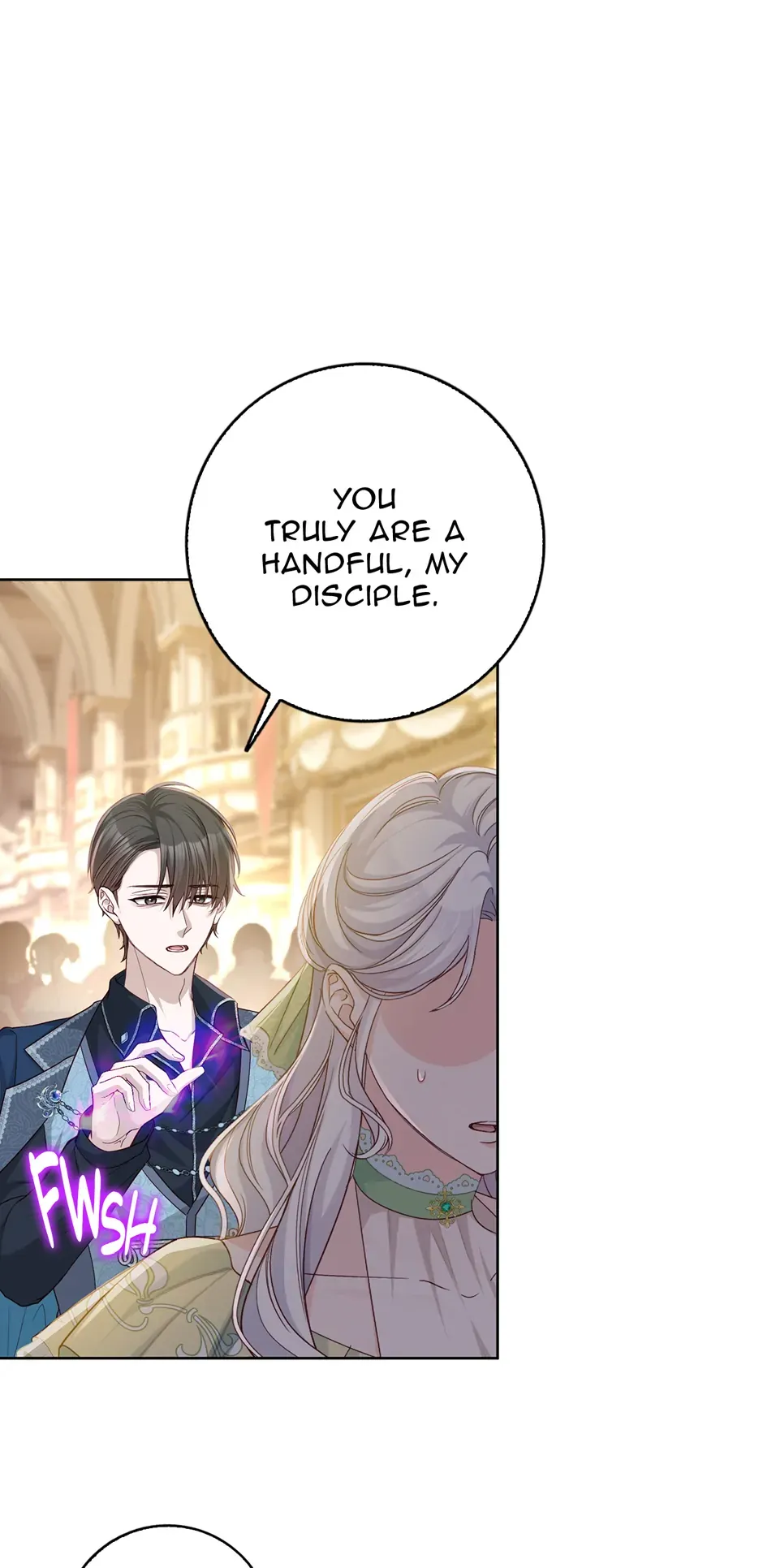 There is no forgiveness from the regressed lady Chapter 33 Online - página 60