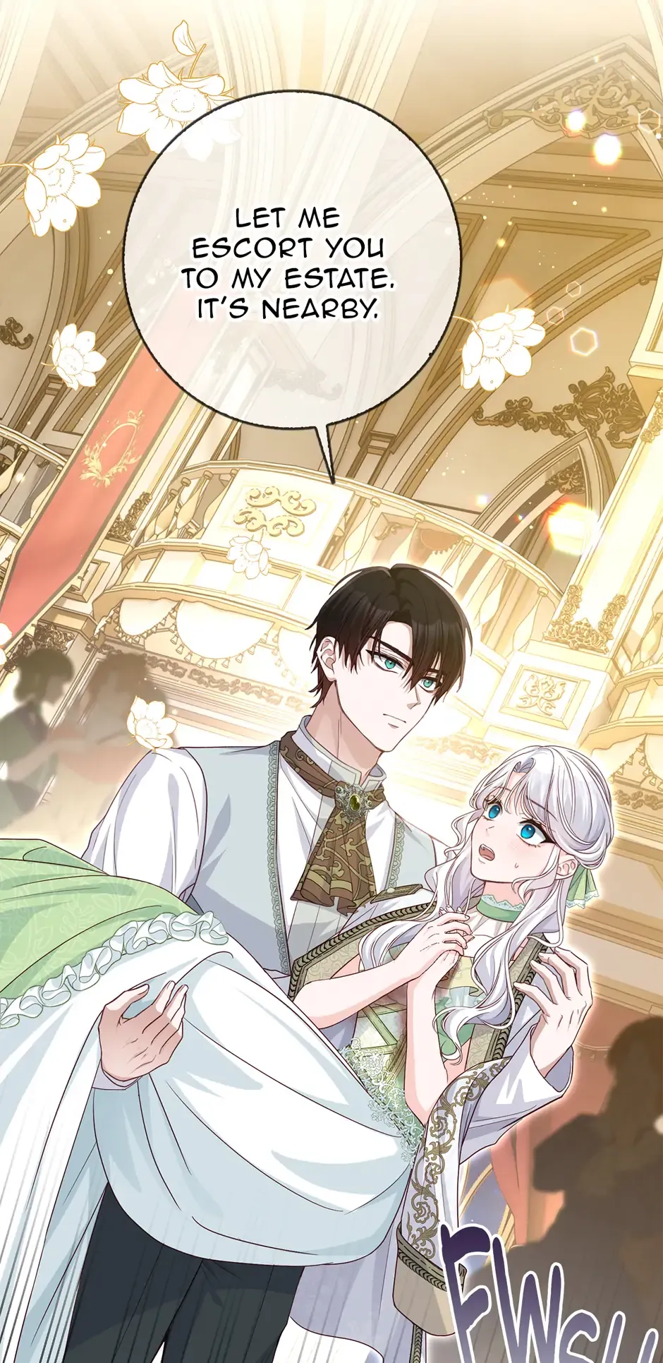 There is no forgiveness from the regressed lady Chapter 33 Online - página 64