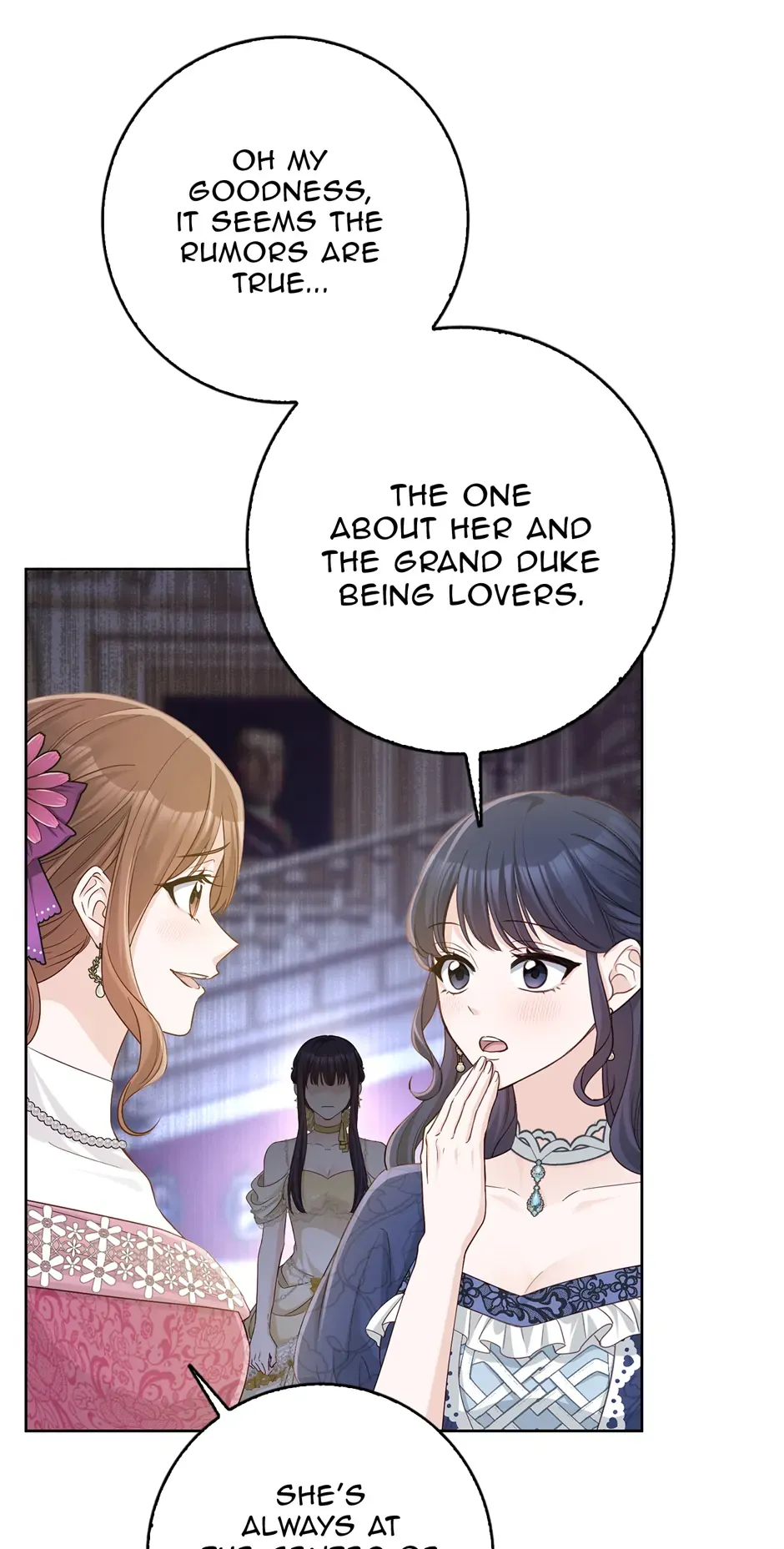 There is no forgiveness from the regressed lady Chapter 33 Online - página 66