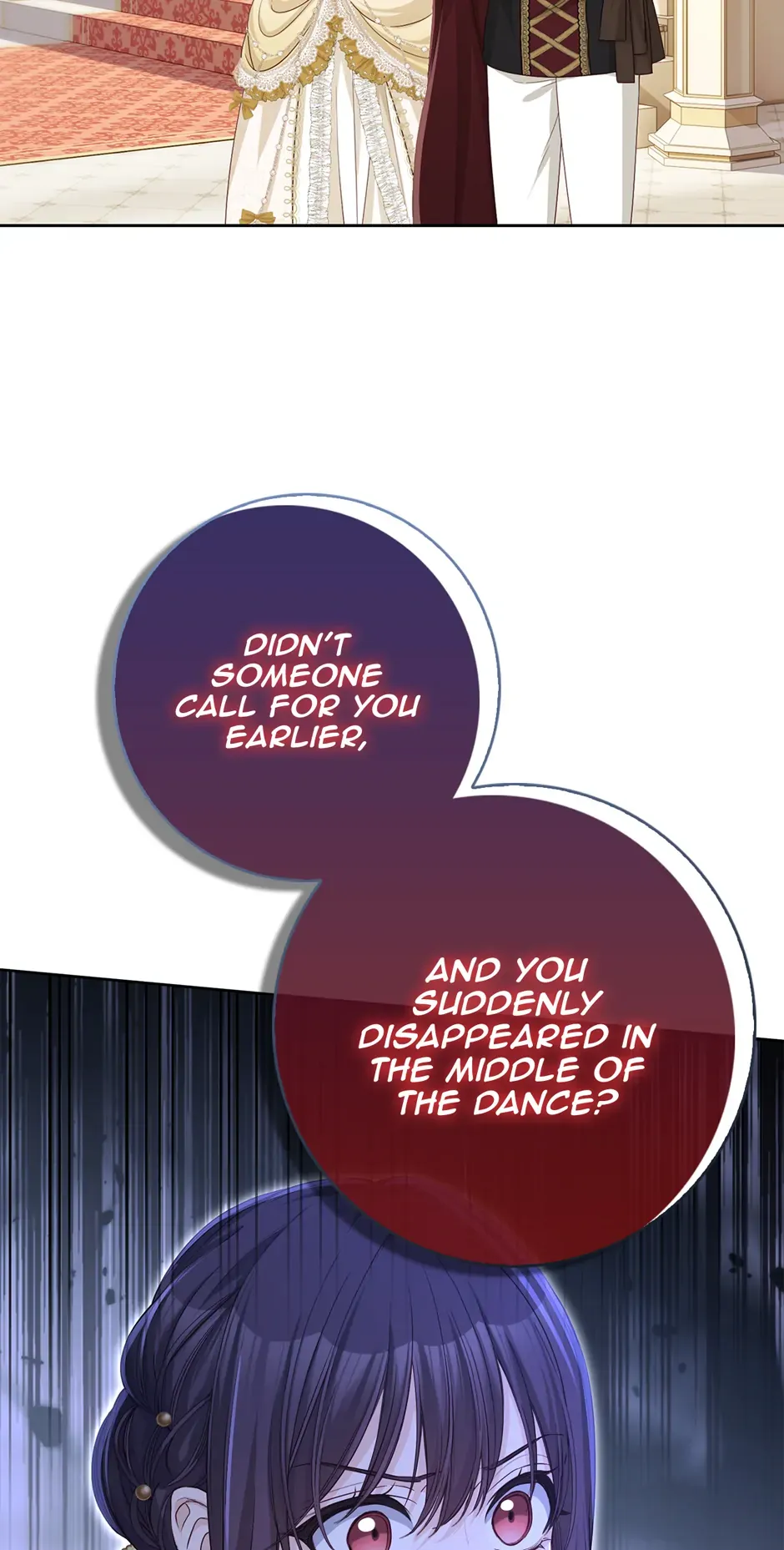 There is no forgiveness from the regressed lady Chapter 33 Online - página 69