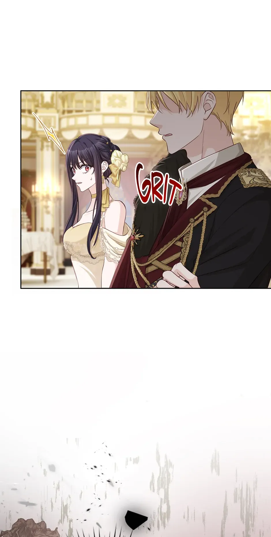 There is no forgiveness from the regressed lady Chapter 33 Online - página 71