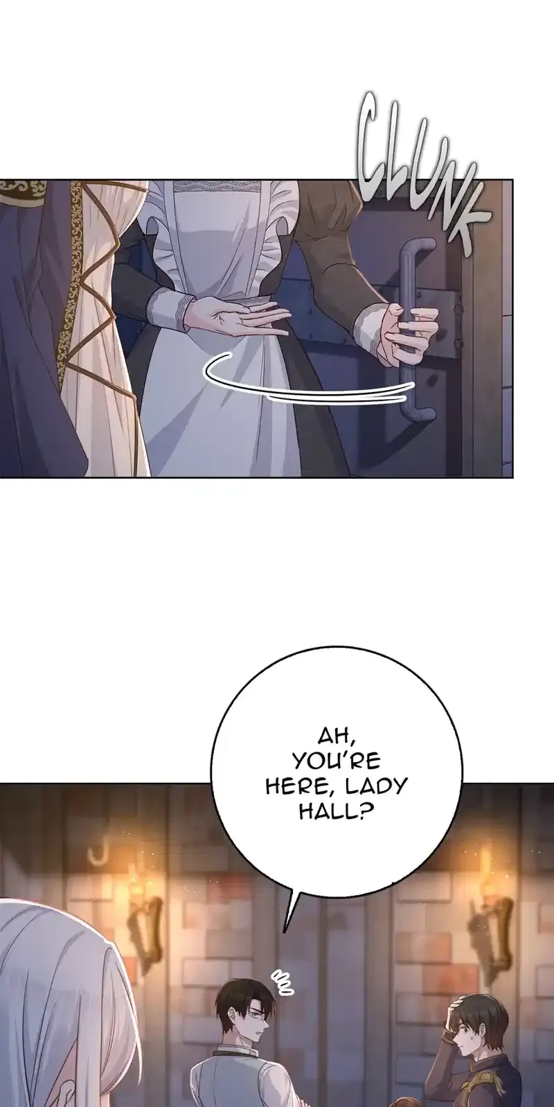 There is no forgiveness from the regressed lady Chapter 34 Online - página 10