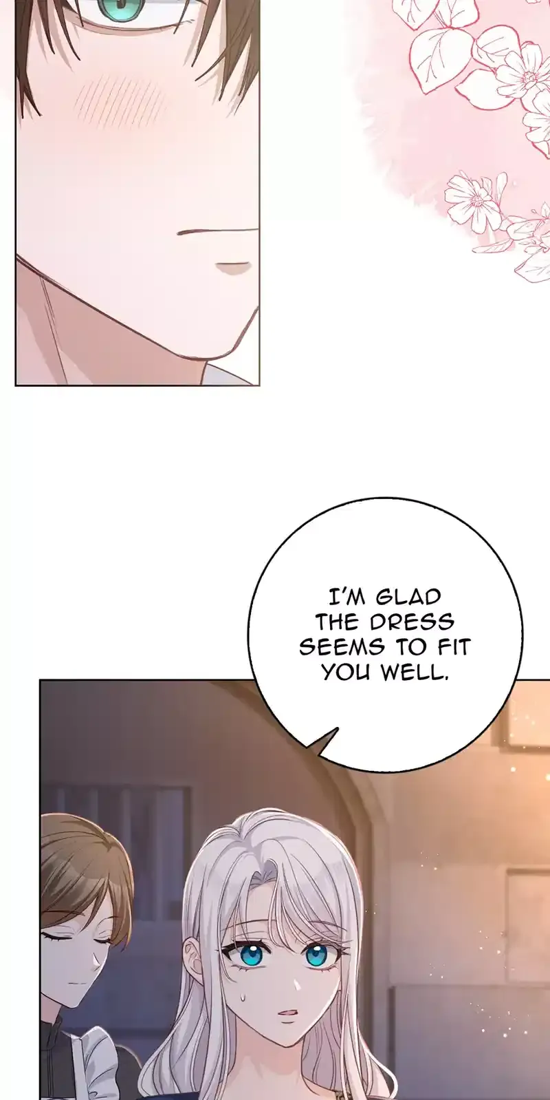 There is no forgiveness from the regressed lady Chapter 34 Online - página 12