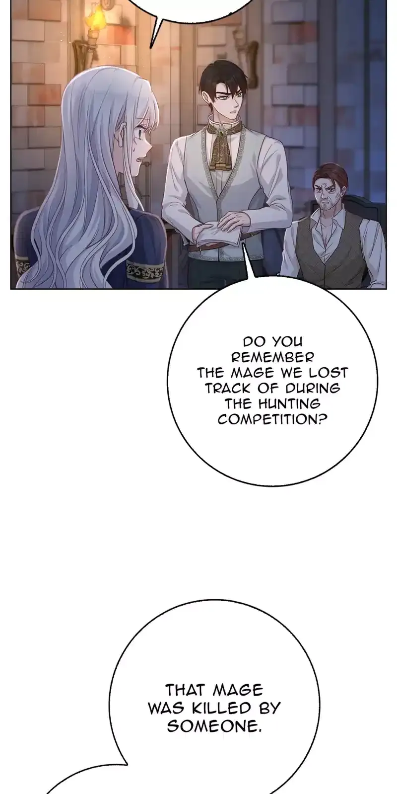 There is no forgiveness from the regressed lady Chapter 34 Online - página 14