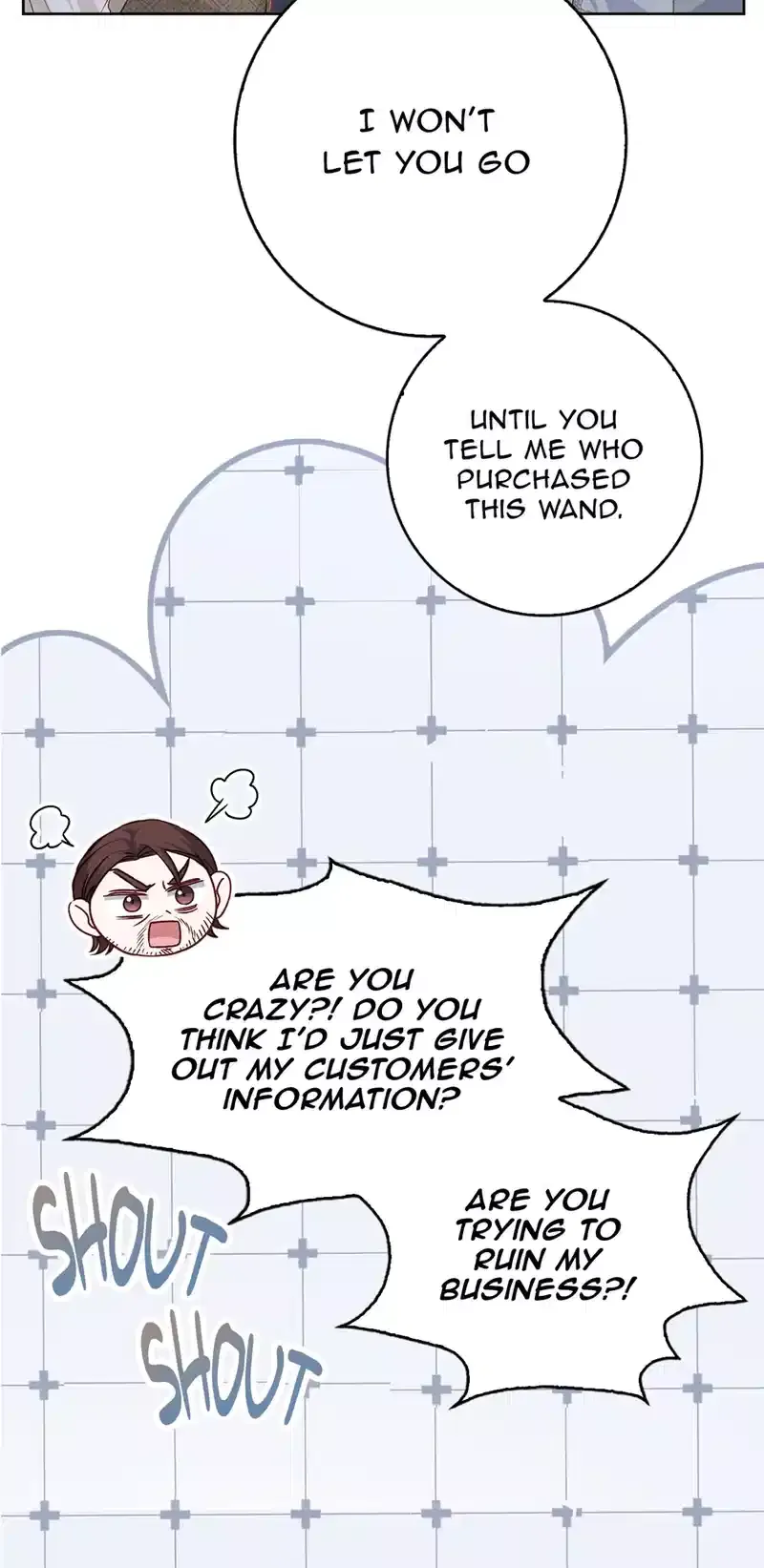 There is no forgiveness from the regressed lady Chapter 34 Online - página 19