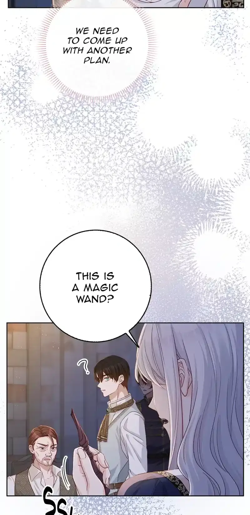 There is no forgiveness from the regressed lady Chapter 34 Online - página 21