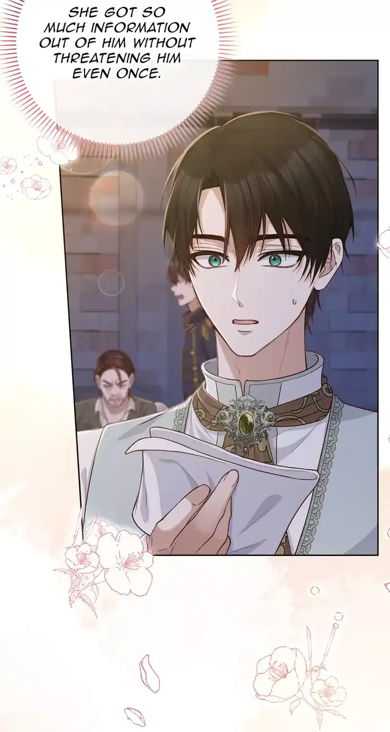 There is no forgiveness from the regressed lady Chapter 34 Online - página 41