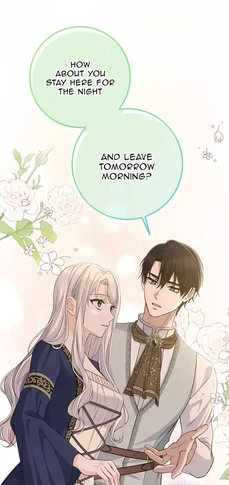 There is no forgiveness from the regressed lady Chapter 34 Online - página 44