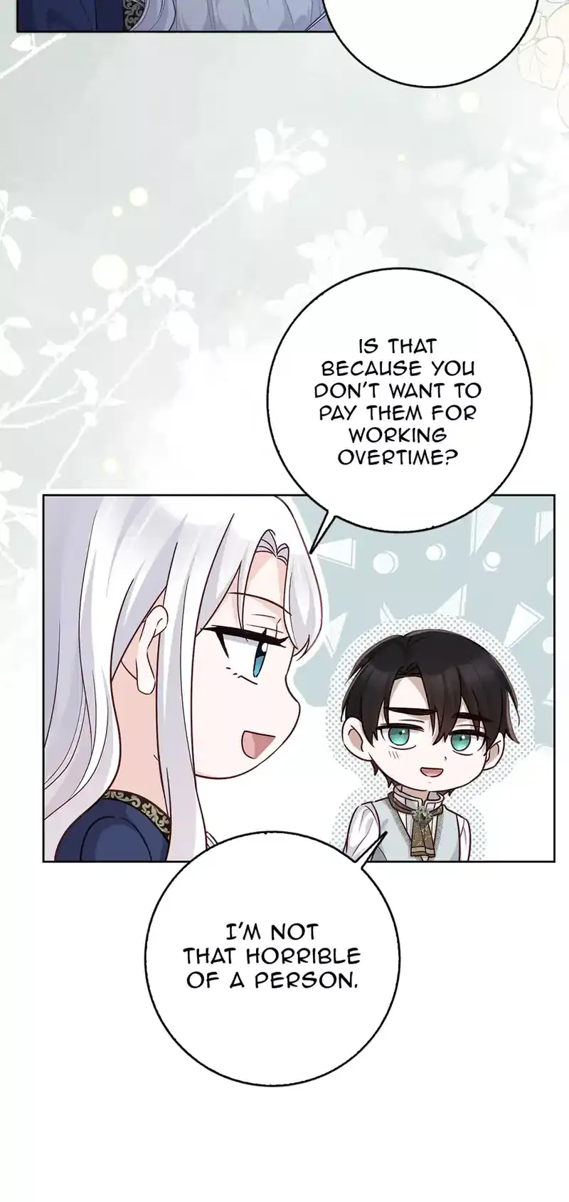 There is no forgiveness from the regressed lady Chapter 34 Online - página 49
