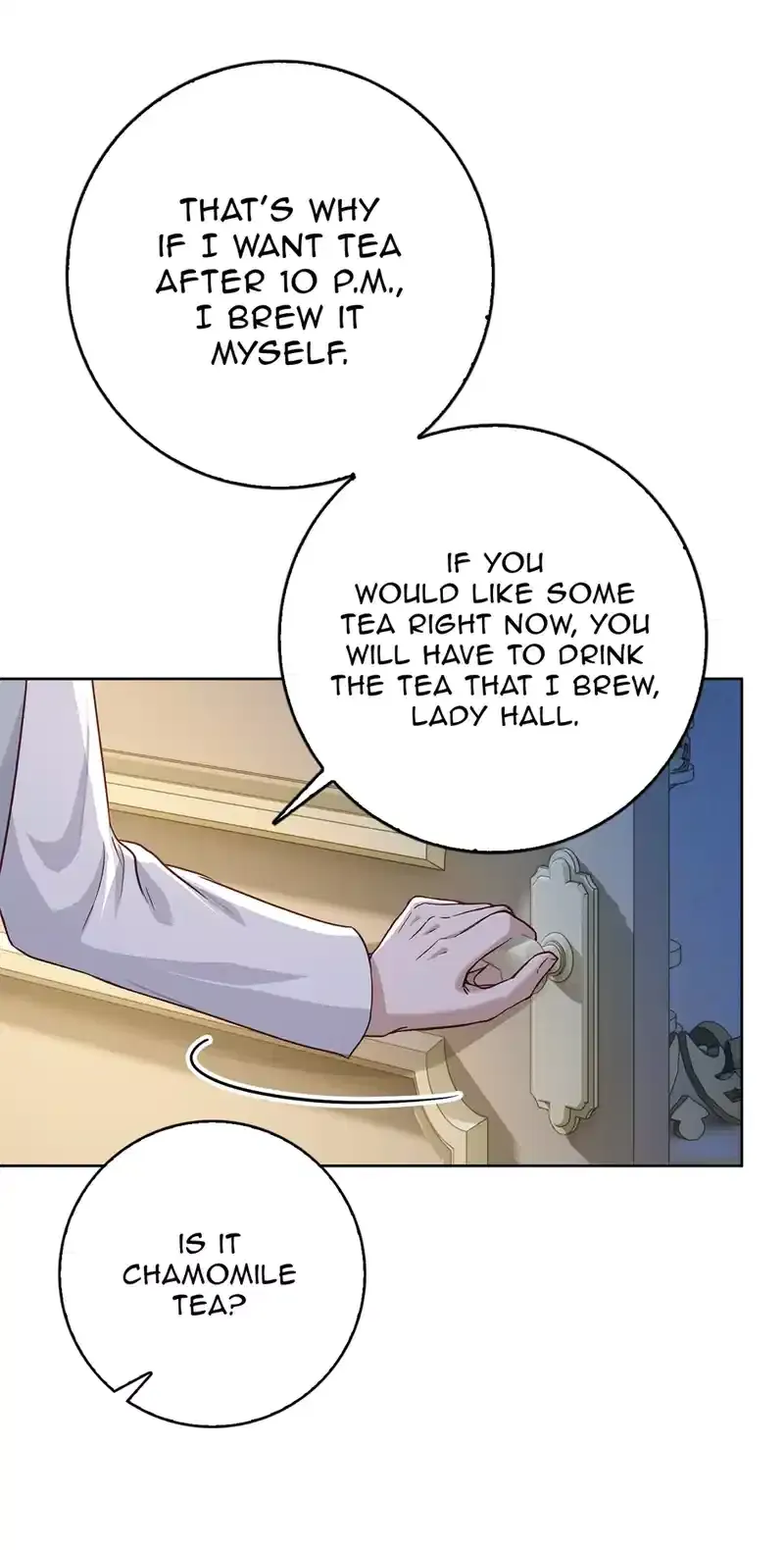 There is no forgiveness from the regressed lady Chapter 34 Online - página 50
