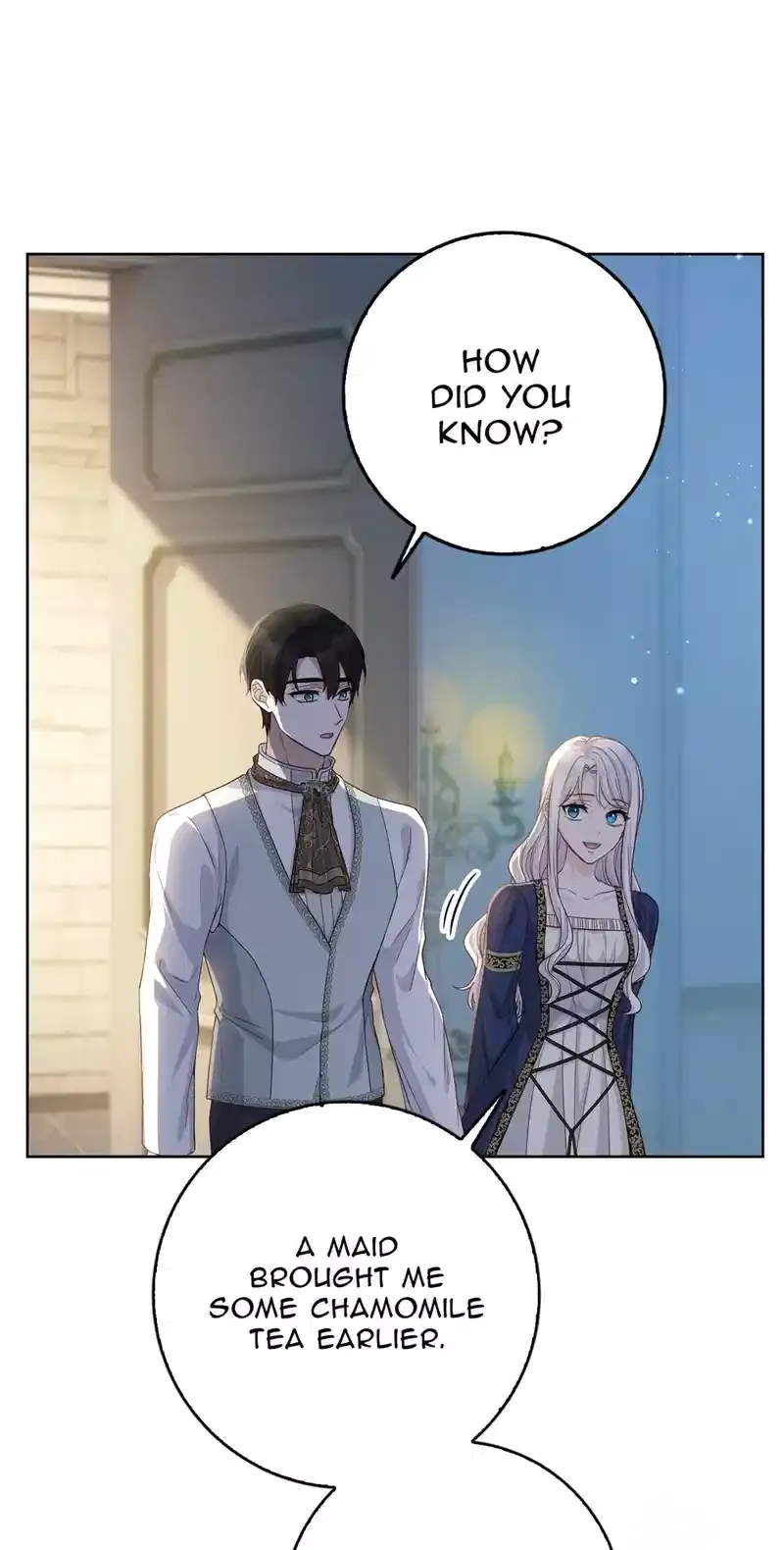 There is no forgiveness from the regressed lady Chapter 34 Online - página 51