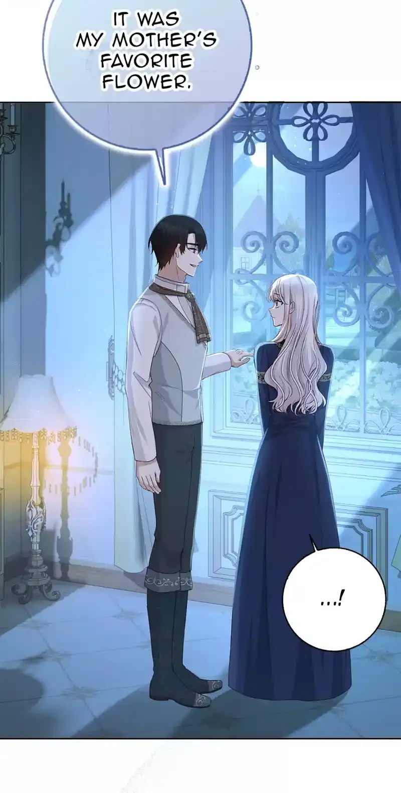 There is no forgiveness from the regressed lady Chapter 34 Online - página 54