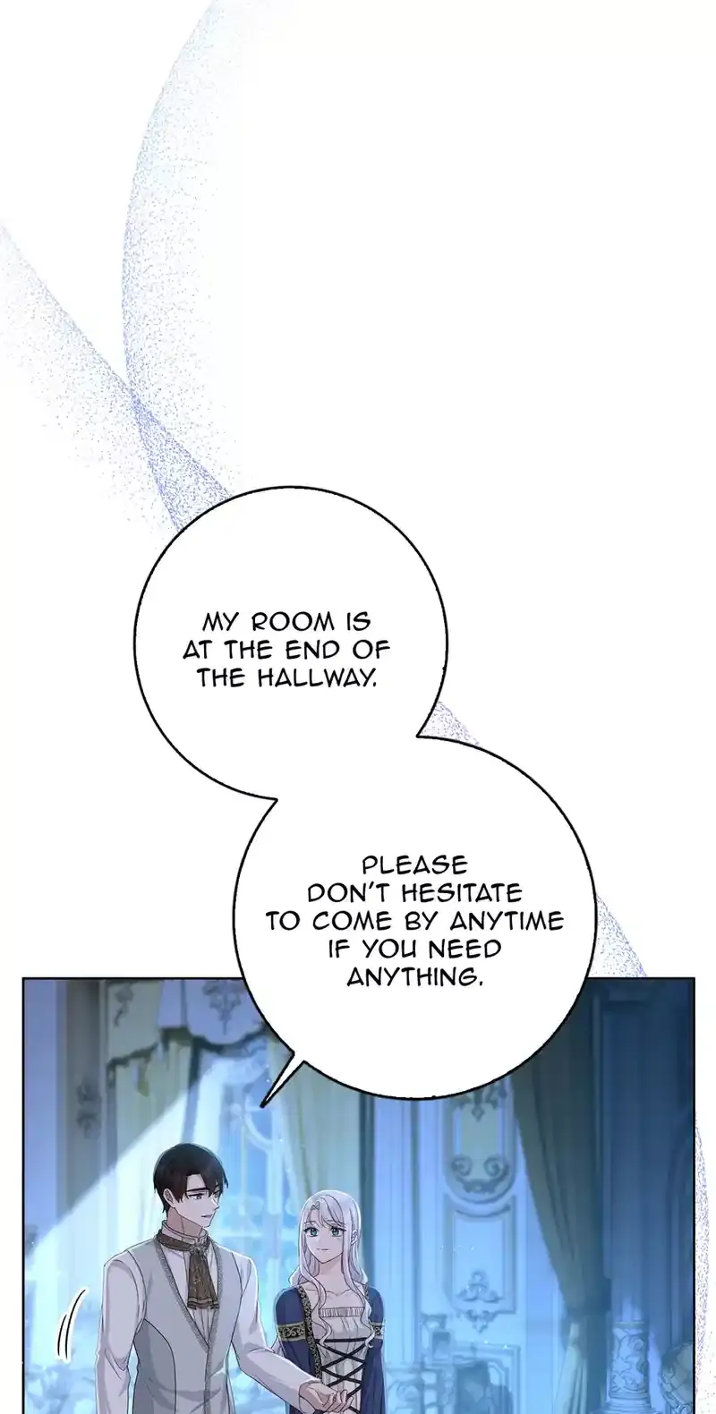 There is no forgiveness from the regressed lady Chapter 34 Online - página 55