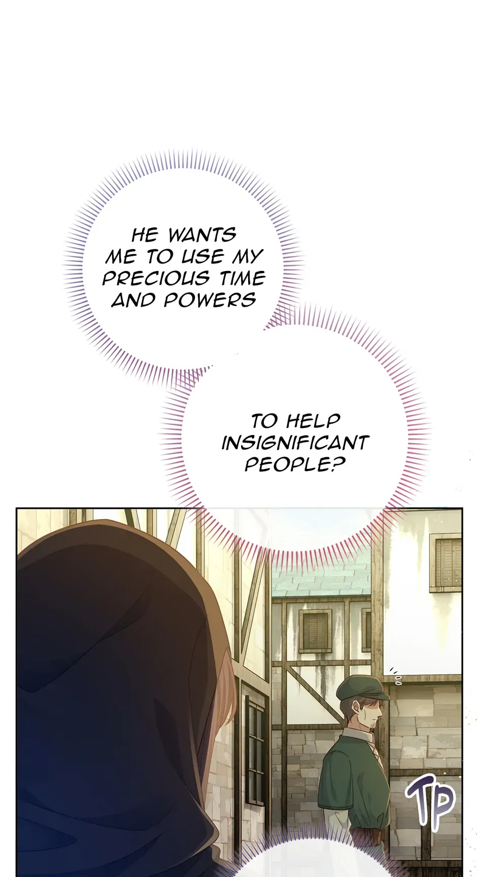 There is no forgiveness from the regressed lady Chapter 38 Online - página 3