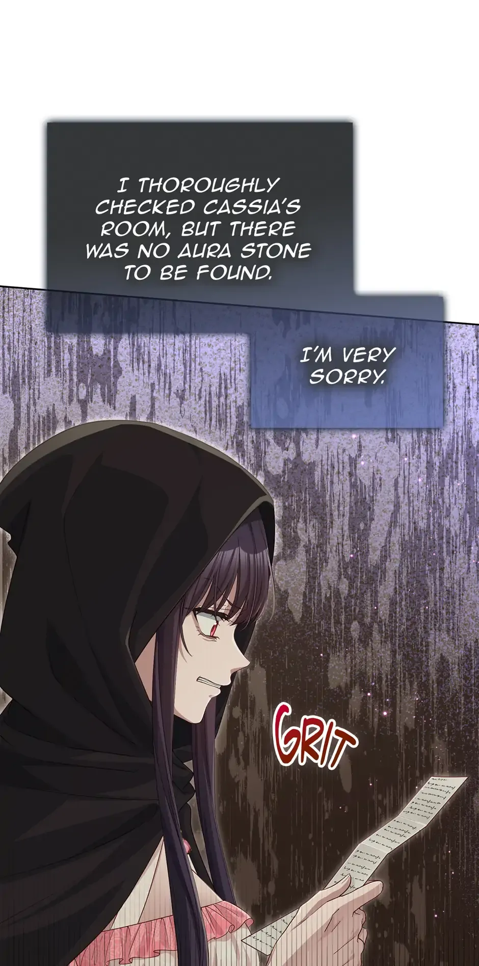 There is no forgiveness from the regressed lady Chapter 38 Online - página 7