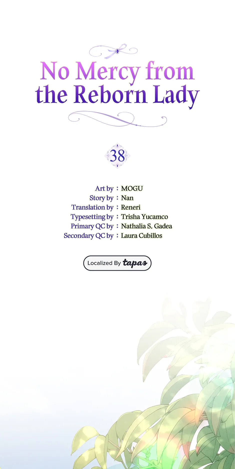 There is no forgiveness from the regressed lady Chapter 38 Online - página 13