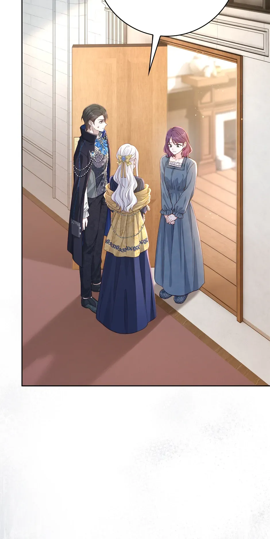 There is no forgiveness from the regressed lady Chapter 38 Online - página 15