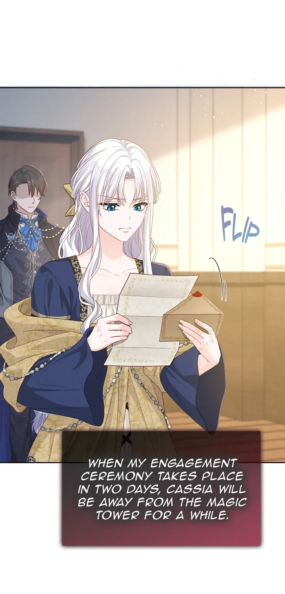 There is no forgiveness from the regressed lady Chapter 38 Online - página 24
